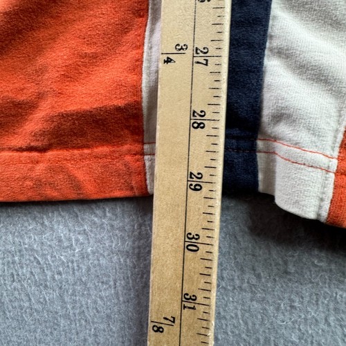 Vintage Faded Glory Rugby Shirt Mens XL Heavy Cotton Polo 90s Y2K Jersey - Picture 18 of 19