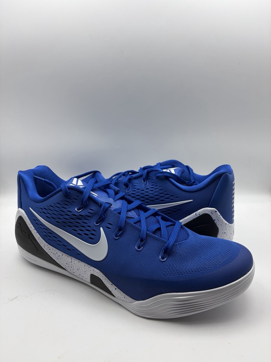 コービー 9 プロトロ ゲームロイヤル　27.5センチ Nike Kobe 9 EM Protro TB Game Royal MENS 15 IH1401-400 | eBay