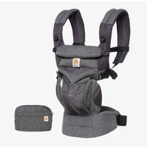 Ergobaby Adapt Cool Air Baby Carrier Gray