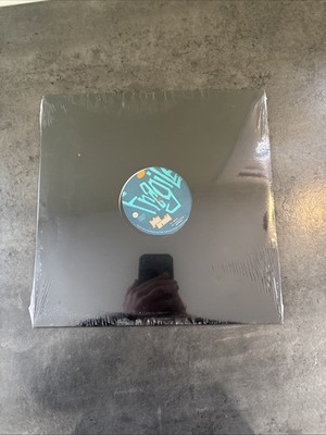 John Arnold Sealed 12  Detroit Techno Vinyl Sparkle/universal.. FRAGILE