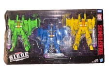 Transformers WFC Siege Rainmaker Seekers 3-Pa...