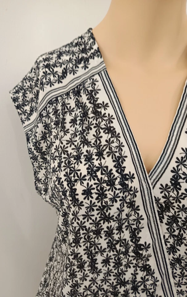 MAX STUDIO T-Shirt Magnifique Taille XS TOP - Photo 3/4