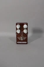 Mad Professor "1" One Overdrive/Reverb Pedal