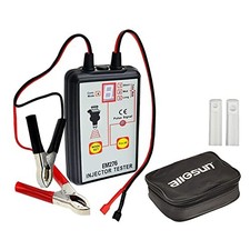 EM276 Auto Injector Tester 4 Pluse Modi & KFZ Einspritzdüse Spülung