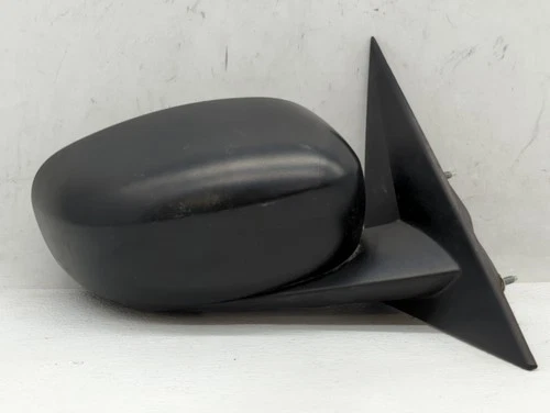 2006-2010 Dodge Charger Passenger Right Side View Power Door Mirror Black ZVHIX