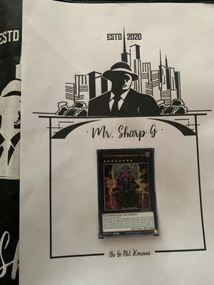 D/D/D-DUO-DÄMMERUNGSKÖNIG KALI YUGA - 1. AUFLAGE GFP2-DE142 DE Yu-Gi-Oh! CARD