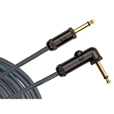 D'Addario Planet Waves PW-AGRA Circuit Breaker Cable Right Angle-Straight 10 ft.