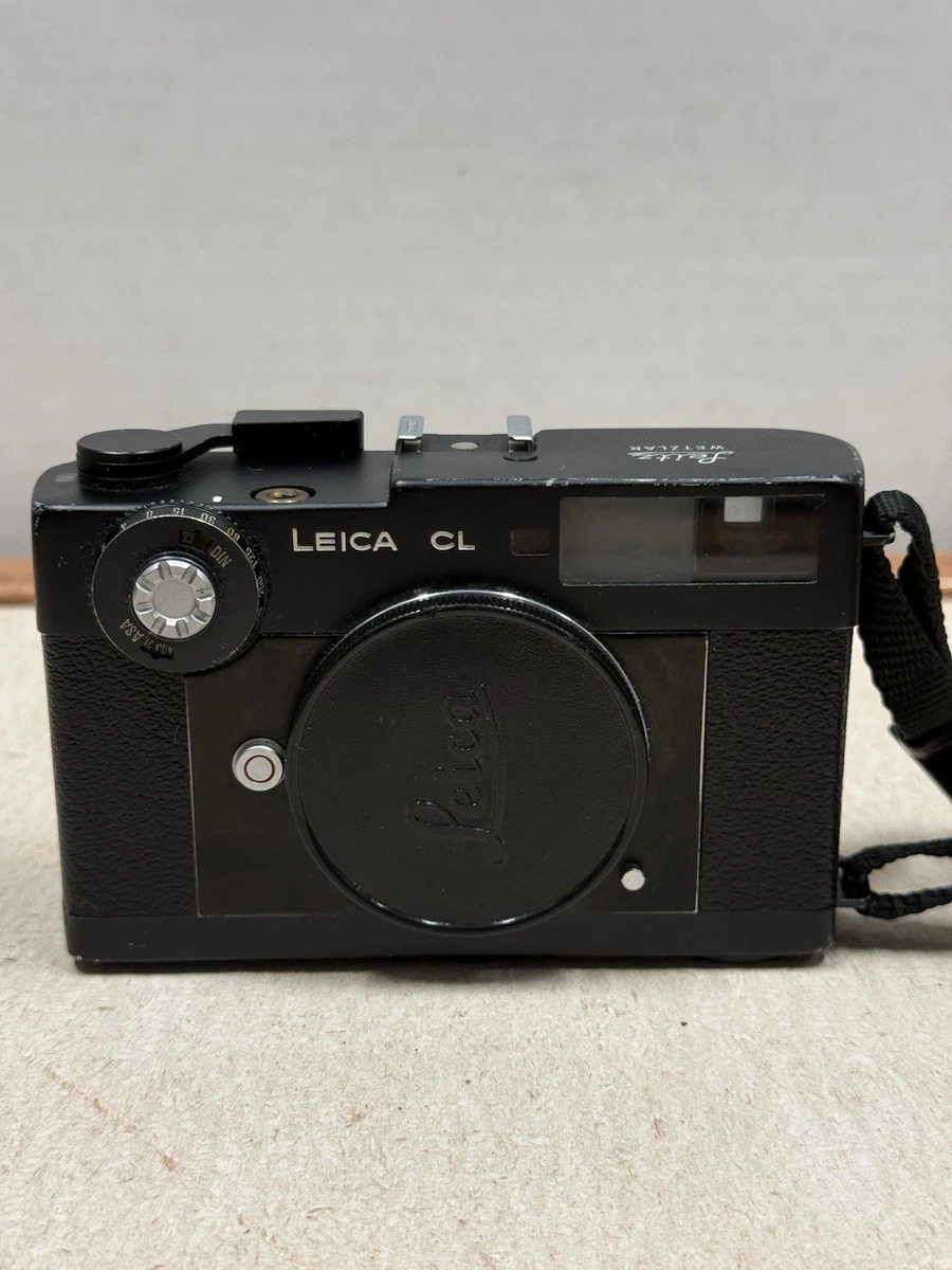 Leica CL Rangefinder Film Cameras for sale - eBay