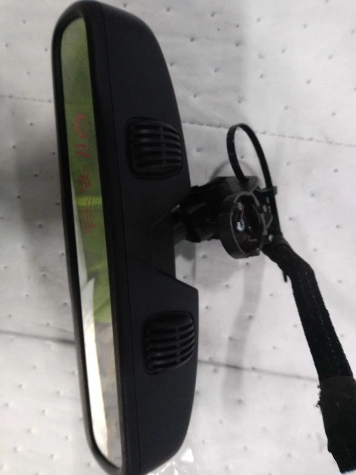 Espejo retrovisor sedán atenuación manual con brújula para 14-17 200 571790 Foto 2 de 4