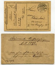 Österreich; Wien; Amtliche Steueramtsbestätigung vom 8. 6. 1911