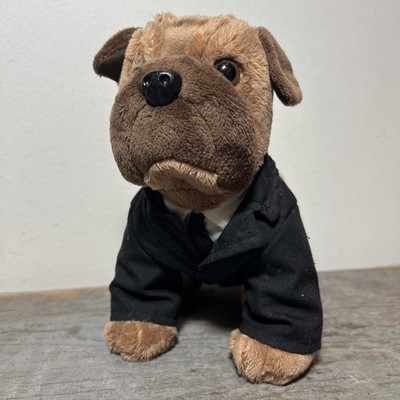 Universal Studios MIB Men In Black Frank Alien Attack Pug Dog Plush