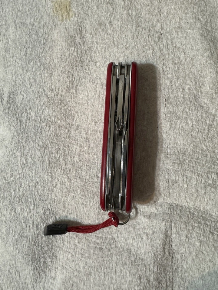 Victorinox Swiss Army 91mm Knife Passenger - Image 2 of 4