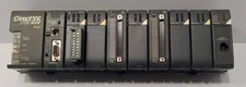 1 USED DIRECT LOGIC 205  R196202 PLC W/ DL260 CPU***MAKE OFFER***