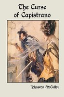 The Curse Of Capistrano Johnston Mcculley Taschenbuch Kartoniert / Broschiert