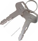 2 Ignition Keys For John Deere Tractor CH12206 430 650 670 750 770 790 850 870