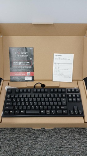 Realforce R3Sc13 Keyboard - 第 2/4 張圖片