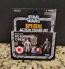 Death Star Scanning Crew K-Mart STAR WARS Vintage Collection MOC NEW