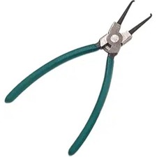 8.7" Car Fuel Line Pliers, Alloy Steel Gasoline Pipe Fittings Fuel Line Pliers