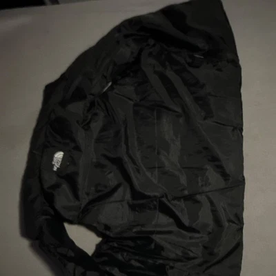 The North Face Herren Daunenjacke mit Kapuze, Reißverschluss, Schwarz XL - Bild 1 von 4