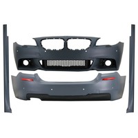 Bodykit FüR BMW 5Er F10 LCI 14-17 StoßStange Seitenschweller M-Technik Look
