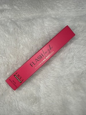 LWYA Flash Lash Volumizing Mascara Jet Black 0.34oz Bold Lifted free shippingA31