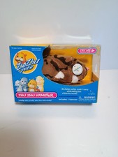 Cepia Cappuccino Zhu Zhu Pets Hamster 2009 NEW in Sealed Package