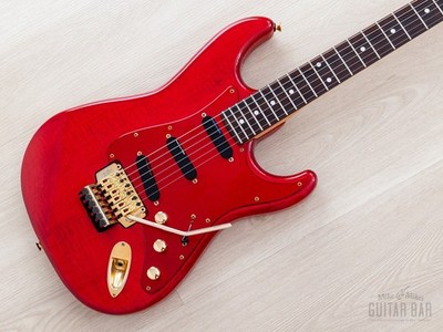 Fender Custom Shop 1991 ’71 Stratcaster 1991 Fender Stratocaster STR-1300 LSR Non-Catalog w/ USA Lace