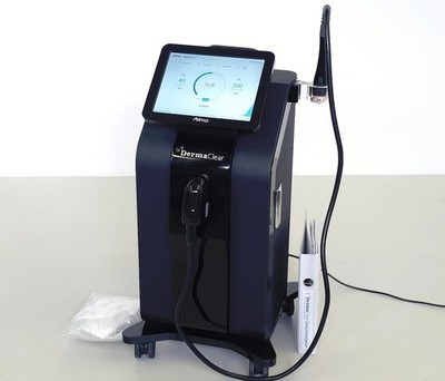 Alma Derma Clear System Gesichtstiefenreinigung Bj2022 Peeling Hydradermabrasion