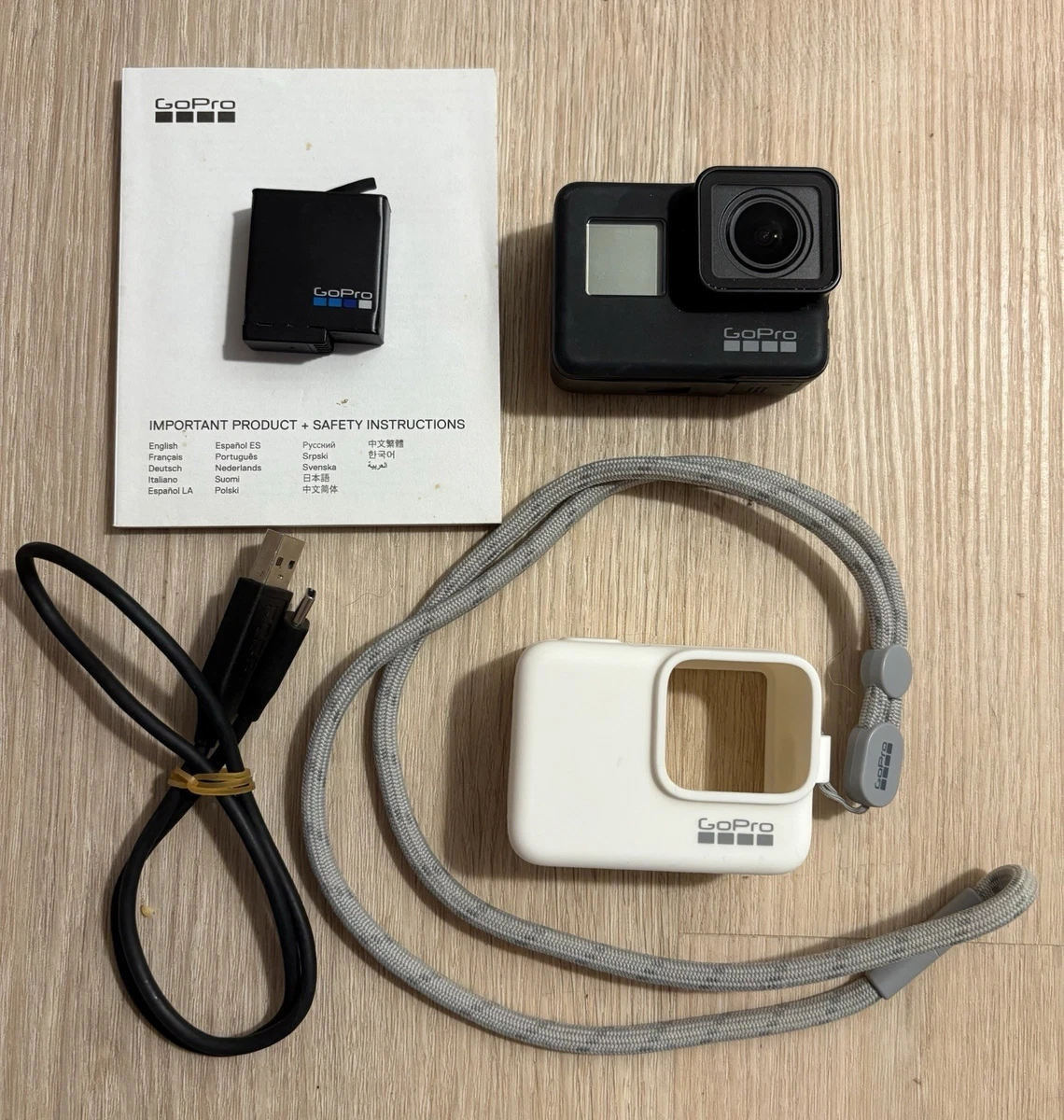 GoPro HERO 7 Black Camcorders for sale | eBay GoPro HERO 7 Black Camcorders for sale | eBay