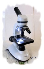 Kosmos 2-IN-1 Auflicht- & Durchlichtmikroskop LED-Beleuchtung Schule Forschung