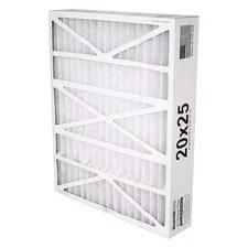 Bestair 5-2025-8-2 20X25x5 Air Filter, Standard Capacity, Synthetic, Merv 8,