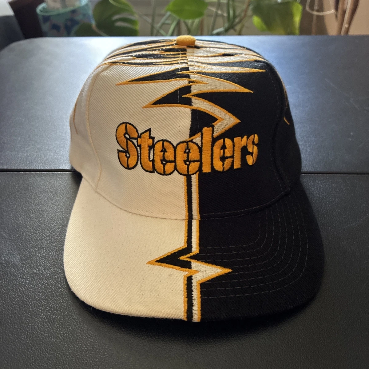Starter Pittsburgh Steelers NFL Fan Cap, Hats for sale | eBay