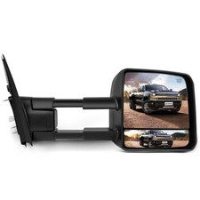 Towing Mirror Compatible With 2007-2017 Right Side 07-17 for Toyota for Tundra