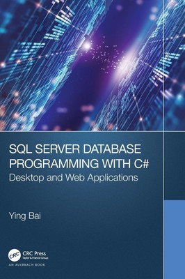 Ying Bai | SQL Server Database Programming with C | Buch | Englisch (2023)