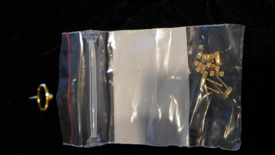 LADIES 18K YELLOW GOLD MINI PANTHERE DE CARTIER, S/N 11301C8831, 2 EXTRA LINKS - Image 2 of 4