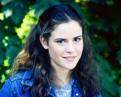 Ally Sheedy Posing In Blue Jacket 8x10 Picture Celebrity Print | eBay