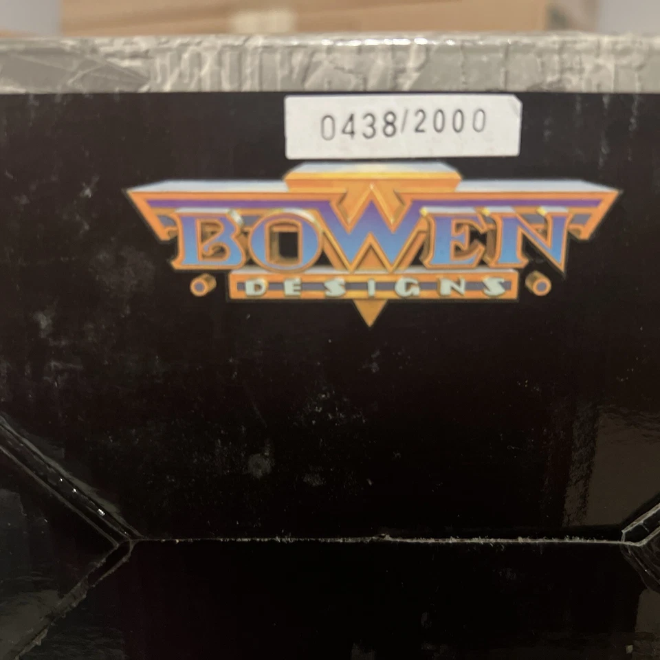 Estatua Calavera Roja Nueva 2006 Bowen Marvel Capitán América #438 Foto 4 de 4