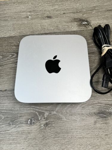 MacMini A1347 4GB 2.5 GHz 2012 Turns on Password locked - Picture 3 of 10