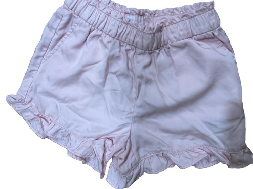 Girls Large GAP Pull On Shorts Pink Blue Size 10 NWT Lot Of 2 Pockets - Picture 6 of 10