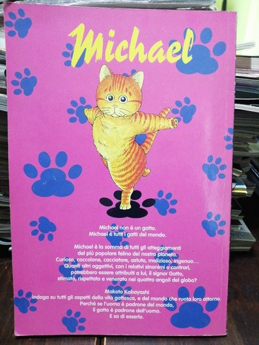 Michael Star Comics Fumetto Nuovo - Picture 2 of 2