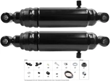 For Chrysler 300 Dodge Dart Rear Monroe Max-Air Air Shock Absorber Monroe Shocks