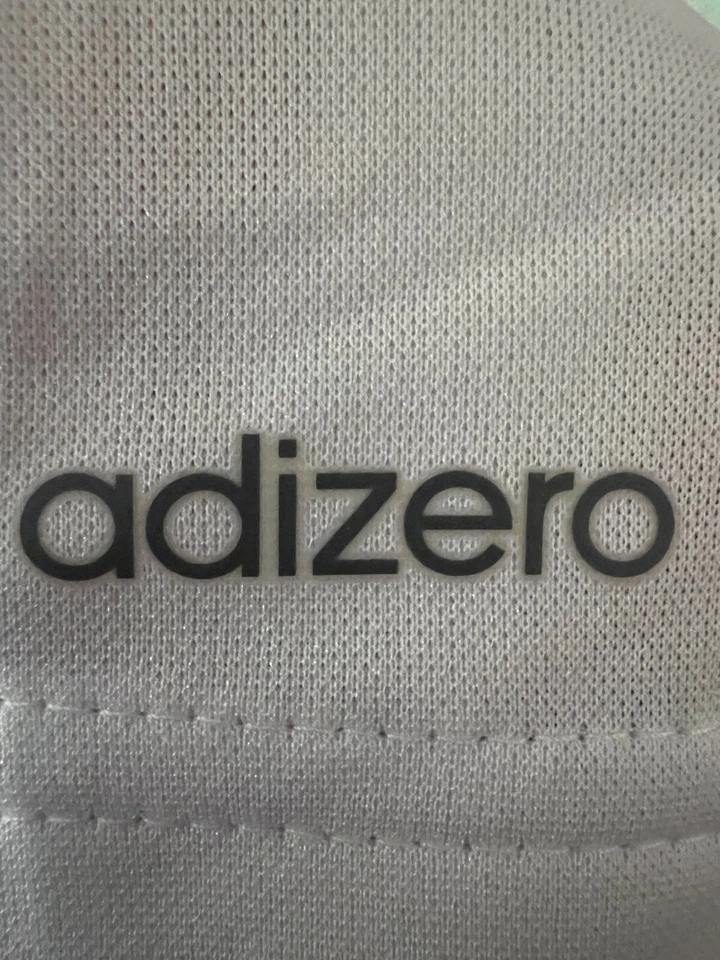 Orlando City SC Kaka 14-15 Authentic Adizero Away Kit White Slim Fit New w/Tag - Image 4 of 4
