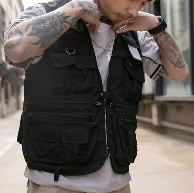 Fishing Vest Rothco 7531 Rothco 7531 Men's Uncle Milty Travel