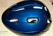 PRORIDER B90 SAFETY HELMET, BLUE, VARIOUS SIZES, SNELL & CNS CERTIFIED, NEW