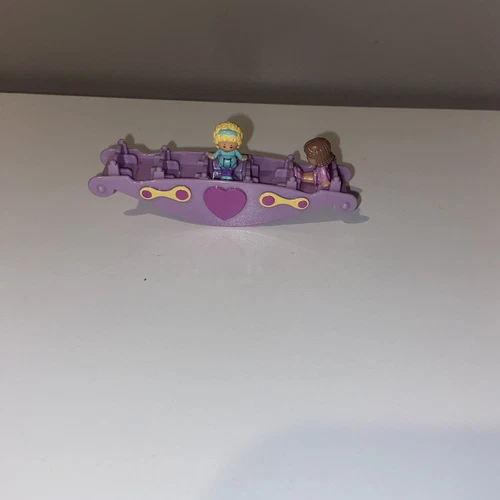 Polly Pocket Teeter-Totter Pals Keepsake 1993 Bluebird Toys
