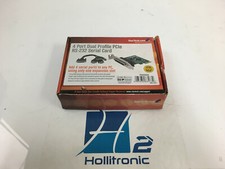 STAR TECH RS-232 SERIAL CARD