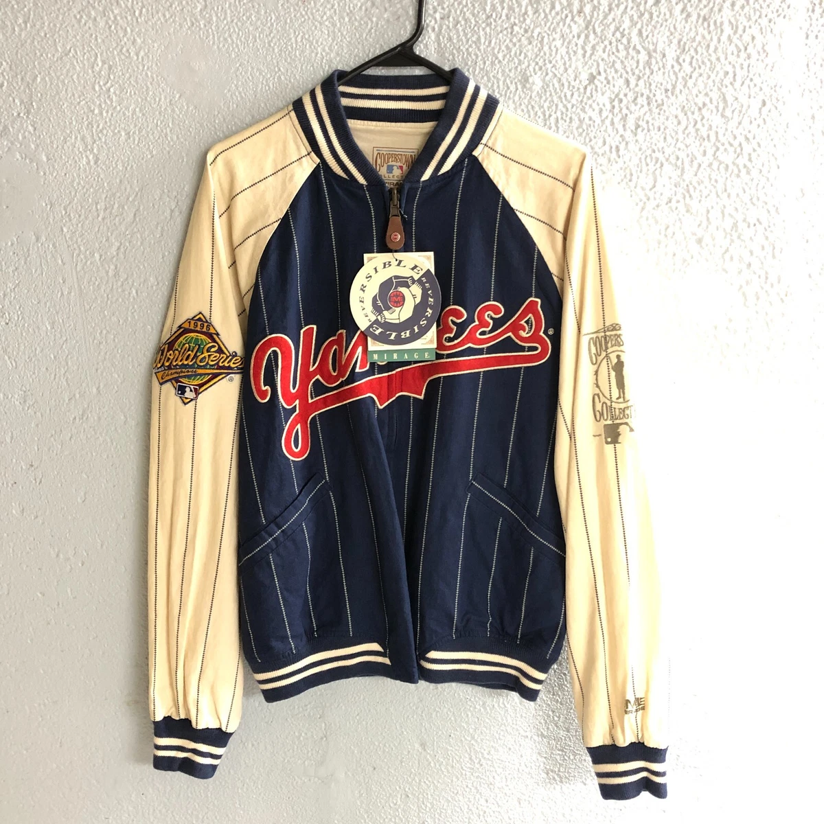World Series New York Yankees MLB Jackets for sale | eBay