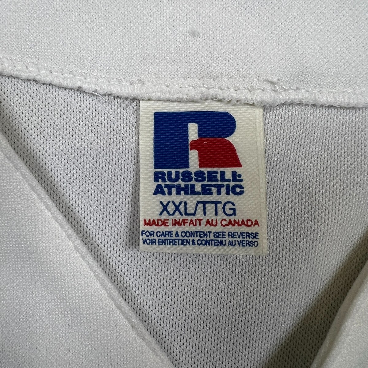 Maillot Vintage St. Louis Cardinals Russell Athletic 2XL XXL - Baseball MLB Années 90
