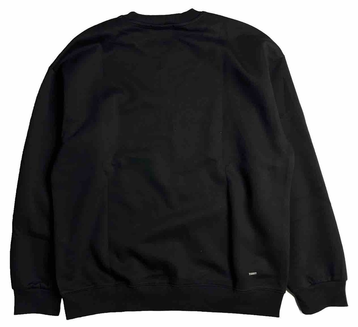 ニット・セーター AMIRI Men Sweater Black AMJYTE1076 BLACK Amiri Sweater Black Mens Amiri