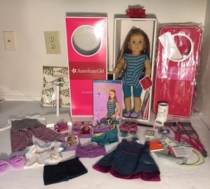 american girl doll mckenna accessories